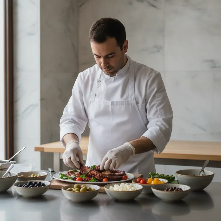 Catering servicio en Valladolid